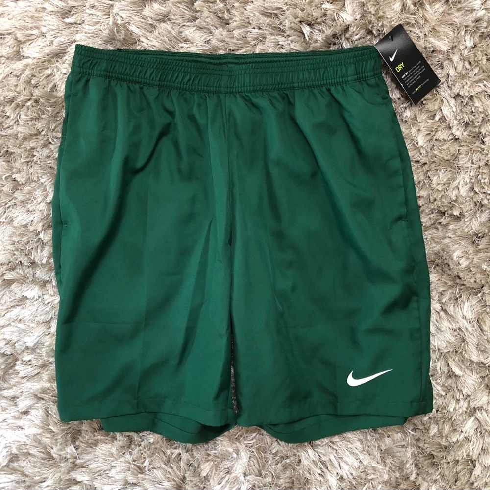 Nike | Men’s Dri Fit Athletic Shorts - Green